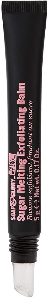 Soap & Glory Treat My Lips Sugar Melting Exfoliating Balm Scrub 5g view 3