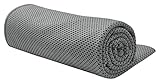 Balhvit Cooling Towel, Cool Towel for Instant Cooling Relief, Chilling Neck Wrap, Ice Cold Scarf For Men & Women, 40x12