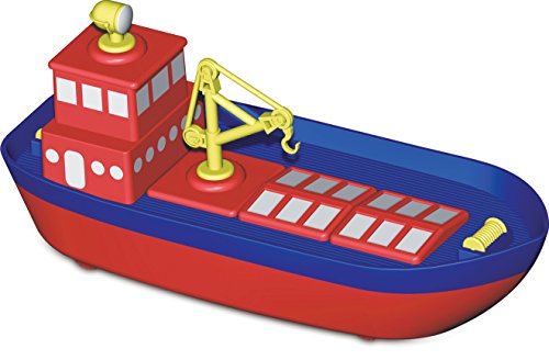 Popular Playthings Magnetic Build-a-Boat