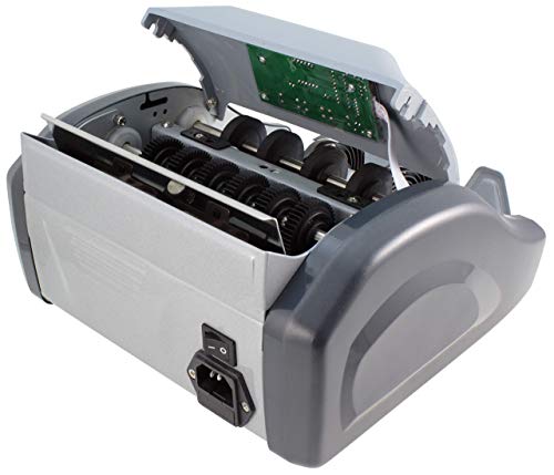 Kolibri Money Counter with UV Detection and 1-year Warranty (Renewed)