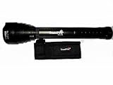 BESTSUN Trustfire High-power Super Bright 8500 Lumens 7x Cree Xm-l T6 LED Flashlight Torch 18650