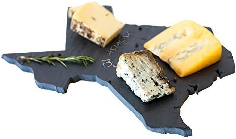 Slate Cheese Board - TEXAS by Top Shelf Living