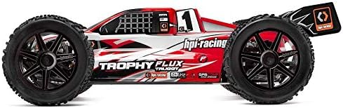 hpi trophy truggy flux top speed
