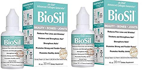 BIOSIL - 1oz. (30ml) (1oz x 2) by Natural Factors