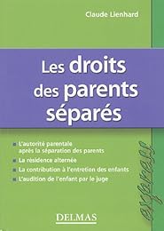 Les  droits des parents séparés