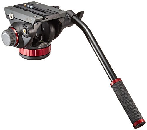 Manfrotto-502-Video-Head