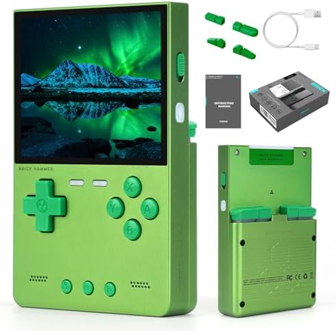 Amazon.com: Analogue Pocket Limited Edition - Gold : Video Games