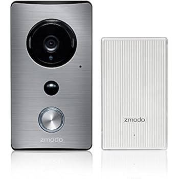 is cloud what zmodo service Greet Fi with ZM Video Doorbell KSH004W Beam Zmodo Wi