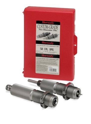 Hornady 546358 DIESET 2 308 WIN Winchester Custom Grade Reloading DIEs (Series I Two-Die Set) (.308)