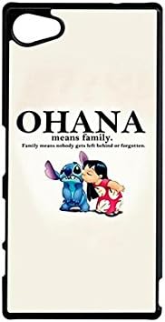 Rubberphonecoat Disney Sony Z5 Compact Case Lilo And Stitch Ohana Tough Shell Case Cover Compatible With Sony Xperia Z5 Compact Only For Sony Z5 Compact Amazon Co Uk Electronics Rubberphonecoat Disney Sony Z5 Compact Case Lilo And Stitch Ohana Tough Shell Case Cover Compatible With Sony Xperia Z5 Compact Only For Sony Z5 Compact Amazon Co Uk Electronics
