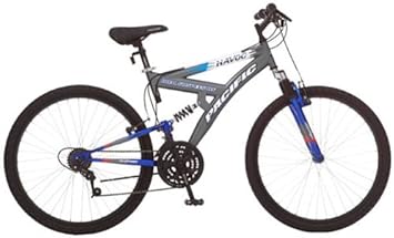 pacific blaze aluminum mountain bike