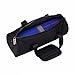 Zaracle Hard Handbag Protect Pouch Bag Travel Carry Case For JBL Pulse 2 / UE Megaboom / JBL Charge 3 Wireless Bluetooth Speaker (With Shoulder Strap)