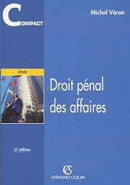 Droit pénal des affaires