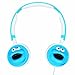 iSound Sesame Street 3D Headphones (Cookie Monster)