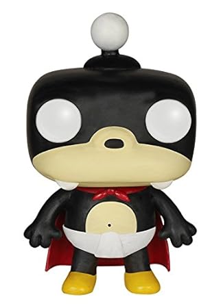 FUTURAMA  FUTURAMA POP VINYL FIGURINE 56 NIBBLER 10 CM  FUNKO