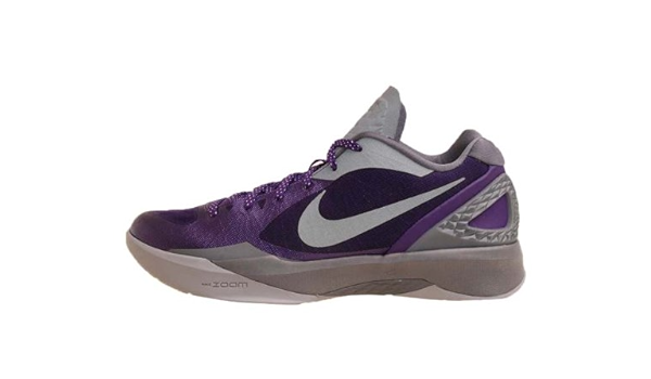 nike zoom hyperdunk purple