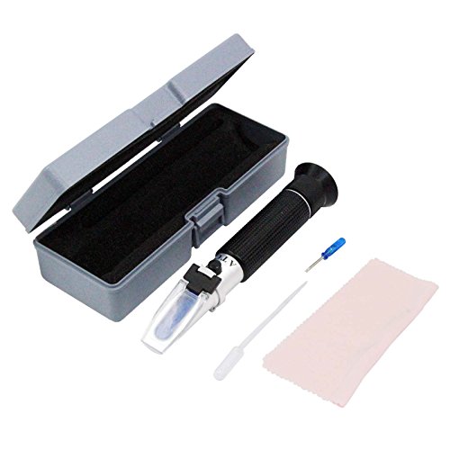 Penson & co. salinity refractometer for aquarium, f…