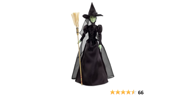 wizard of oz barbie wicked witch
