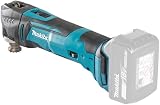 Makita DTM51Z Multi-Tool 18V Blue Cordless Oscillating Tool view 4