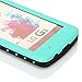 LG G3 Waterproof Case, oneCase IP-68 Waterproof Armor Shockproof Dirt Proof Snow Proof Heavy Duty Full Body Skin Case Protective Cover with Hand Strap & Headphone Adapter for LG G3 (Blue)