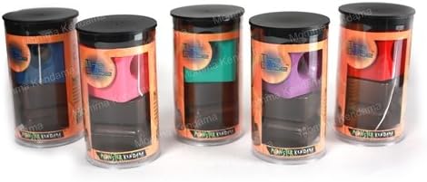 The Cube By Momma Kendama, Dark Stained Collection, (Blue)