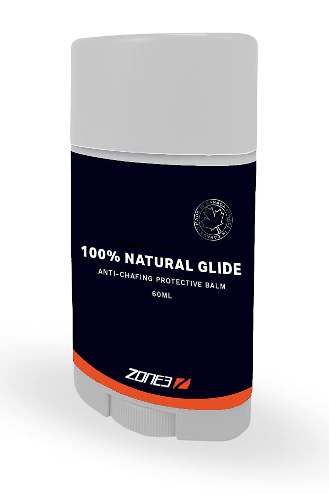 ZONE3 Anti-Chafing Balm 60ml – Natural Skin Protection Made In Canada