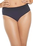 Jockey Women's Underwear Modern Micro Seamfree Hi Cut