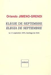 Élégie de septembre