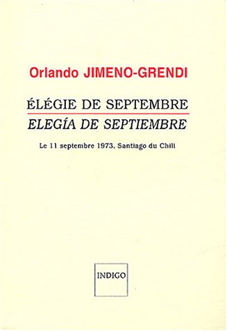 Élégie de septembre