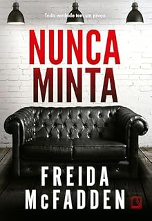 Livro Nunca minta