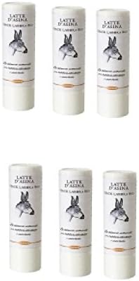 biomeda Moisturising Milk – 6 x Stick Lips Of Ass Bio, Nutrient,