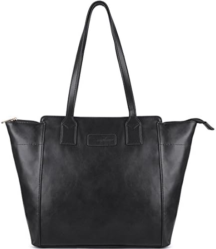 Purses and Handbags, Ladies Handbags, ZMSnow Vegan Leather Lightweight Shoulder Bag for Women