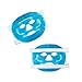 Hot Cold Facial Ice Mask Face Gel Pad Freezable, Reusable- for Swollen Face, Puffy Eyes, Dark Circles, Headache, Migraine, Sinus Relief