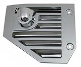 Hummer H2 Chrome Side Vents - Fits the 2004, 2005, 2006, 2007, 2008, 2009, 2010 Hummer H2 and SUT