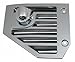 Hummer H2 Chrome Side Vents - Fits the 2004, 2005, 2006, 2007, 2008, 2009, 2010 Hummer H2 and SUT
