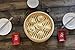 Picksur LifeStyle Handmade Bamboo Steamer 10 inch 2 tier | includes 2 reusable cotton liners | dumpling steamer | steamer basket | vegetable steamer