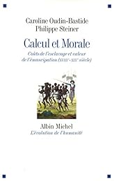 Calcul et morale