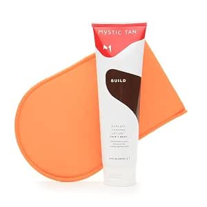 Mystic Sun Self Tanning Lux 4 Pc Set main image 1