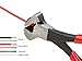 TEKTON 34053 8-Inch End Cutting Pliers