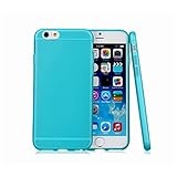 TeckNet® New Apple iPhone 6 Plus Case Cover For Apple iPhone 6 Plus, 5.5 inch, Sep 2014 Release - Blue