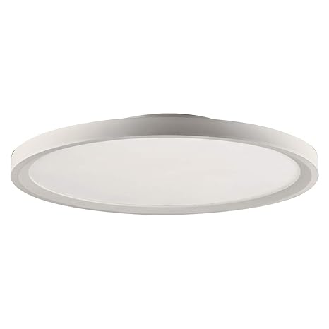 Plc Lighting Led Light 25w White Dimmable Ceiling Light Opal