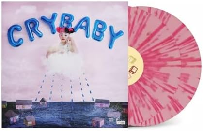 Amazon.com: Cry Baby - Exclusive Limited Edition Baby Blue Colored