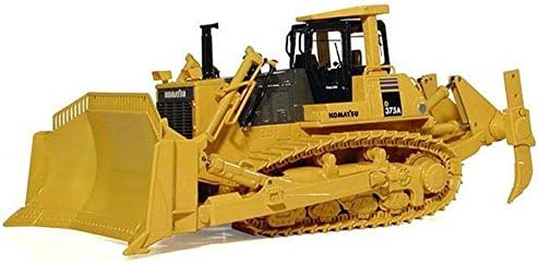 FIR50-0216 FIRST GEAR Komatsu D375A Crawler Dozer ^G#fbhre-h4 8rdsf-tg1338861