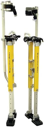 Sur-Mag 24-40" Magnesium Drywall Stilts