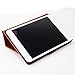 iPad Leather Case & Folio, Sleeve & Cover, Quality Bag To Protect Your Tablet In Business or Home, For iPad With Retina Display, Includes FREE Polishing Cloth, Backed by a 2-Year Warranty - Light Brown