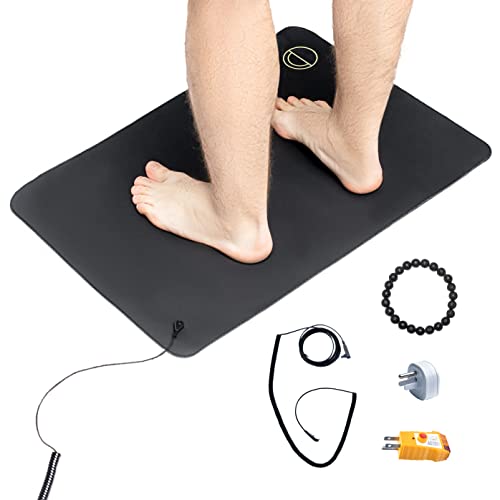 Earth And Moon, Grounding Mat For Sleeping, Grounding Pad Universal