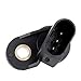 OCPTY Engine Crankshaft Position Sensor Compatible for BMW 545i 550i 745i 760Li X5 M3 (2001-2008) - Replaces OE 12147503140 & 13627548994, PC545, Plug & Play, Easy Installation