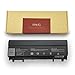 HWG E5540 Battery (9-Cells) for Dell Latitude E5440 E5540 Compatible DELL VVONF N5YH9 0M7T5F 0K8HC 1N9C0 7W6K0 VV0NF F49WX NVWGM CXF66 (11.1V 97WH)