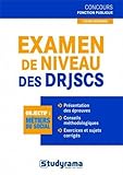 Image de examen de niveau des drjscs