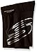Skechers Big Girls' Sport Active Compression Short, Black Shimmer, Large